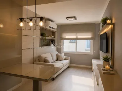 Apartamento com 2 Quartos à venda, 60m² no Menino Deus, Porto Alegre