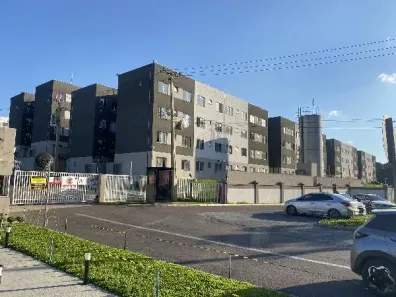 Apartamento com 2 Quartos à venda, 40m² no Bom Jesus, Campo Largo