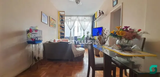Apartamento com 2 Quartos à venda, 75m² no Méier, Rio de Janeiro