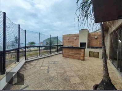 Cobertura com 3 Quartos para alugar, 290m² no Recreio dos Bandeirantes, Rio de Janeiro