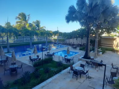Apartamento com 3 Quartos para alugar, 96m² no Pirangi do Norte (Distrito Litoral), Parnamirim