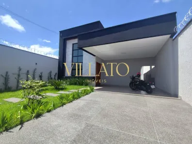 Casa com 3 Quartos à venda, 160m² no Setor Morada do Sol, Goiânia