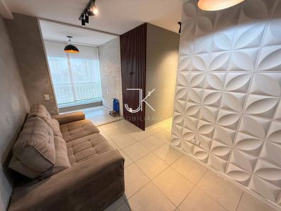Apartamento com 2 Quartos à venda, 52m² no Vila Gustavo, São Paulo