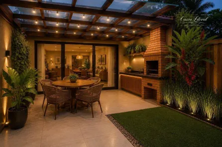 Casa de Condomínio com 3 Quartos à venda, 130m² no Barra do Una, São Sebastião