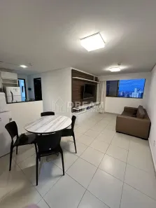 Apartamento com 2 Quartos à venda, 52m² no Boa Viagem, Recife
