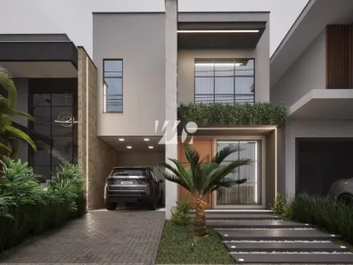 Casa com 3 Quartos à venda, 132m² no Beira Rio, Biguaçu