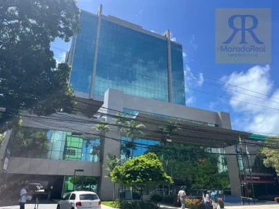 Sala Comercial para alugar, 969m² no Boa Vista, Recife