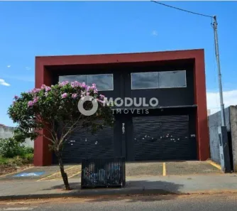Galpão/Depósito/Armazém para alugar, 300m² no Shopping Park, Uberlândia