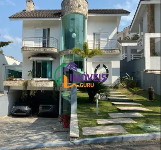 Casa de Condomínio com 4 Quartos à venda, 330m² no Arujá 5, Arujá
