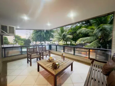 Apartamento com 3 Quartos à venda, 183m² no Recreio dos Bandeirantes, Rio de Janeiro