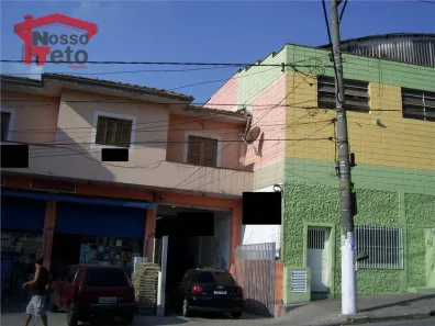 Prédio Comercial à venda, 400m² no Pirituba, São Paulo