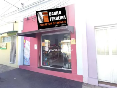 Ponto Comercial à venda, 97m² no Centro, Salto