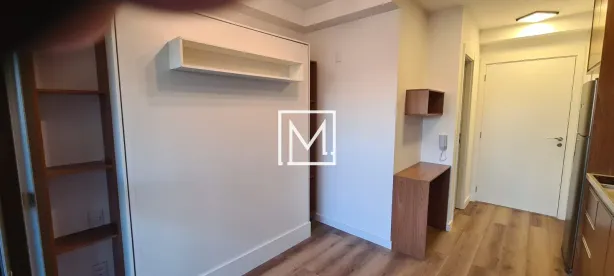 Apartamento com 1 Quarto para alugar, 22m² no Jardim Vila Mariana, São Paulo