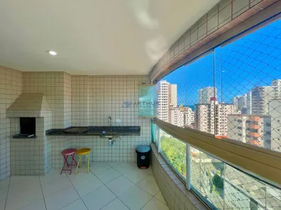 Apartamento com 2 Quartos à venda, 96m² no Aviação, Praia Grande