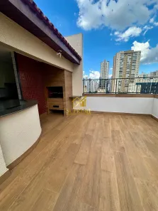 Apartamento com 3 Quartos à venda, 245m² no Nova Suiça, Goiânia