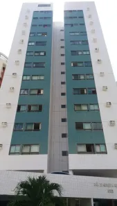 Apartamento com 2 Quartos para alugar, 65m² no Boa Viagem, Recife