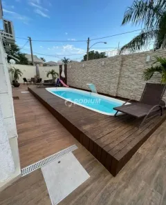 Casa de Condomínio com 4 Quartos para venda ou aluguel, 260m² no Recreio dos Bandeirantes, Rio de Janeiro