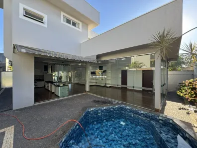 Sobrado com 5 Quartos à venda, 345m² no Plano Diretor Sul, Palmas