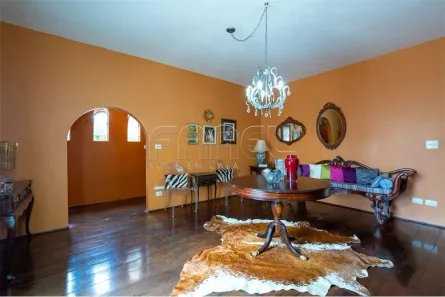 Sobrado com 4 Quartos à venda, 290m² no Jardim Leonor, São Paulo