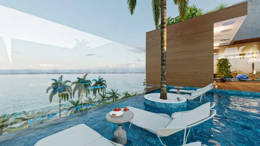 Apartamento com 1 Quarto à venda, 20m² no Tamandaré, Tamandaré