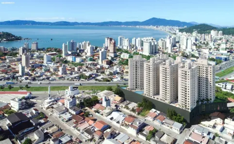 Apartamento com 2 Quartos à venda, 60m² no Casa Branca, Itapema