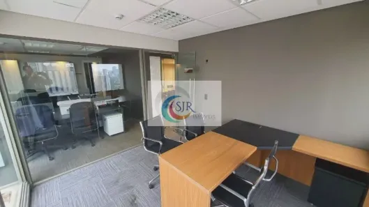 Sala Comercial para alugar, 190m² no Jardim Paulistano, São Paulo