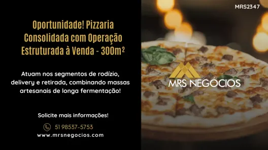 Ponto Comercial à venda, 300m² no Centro, Canoas