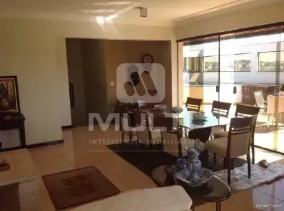 Cobertura com 4 Quartos à venda, 272m² no Jardim Colina, Uberlândia