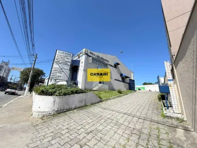 Prédio Comercial para alugar, 1288m² no Centro, São Bernardo do Campo