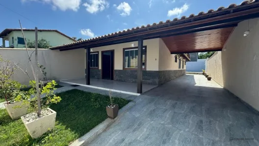 Casa de Condomínio com 3 Quartos à venda, 100m² no Campo Redondo, São Pedro da Aldeia