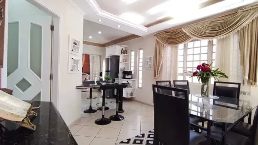 Casa de Condomínio com 3 Quartos à venda, 193m² no Parque Egisto Ragazzo, Limeira
