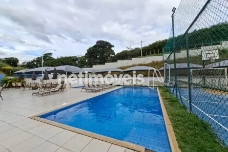 Apartamento com 2 Quartos para alugar, 50m² no Palmeiras, Belo Horizonte