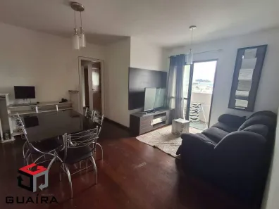 Apartamento com 3 Quartos à venda, 73m² no Vila Valparaíso, Santo André