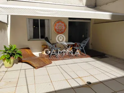 Apartamento com 1 Quarto para alugar, 57m² no Perdizes, São Paulo