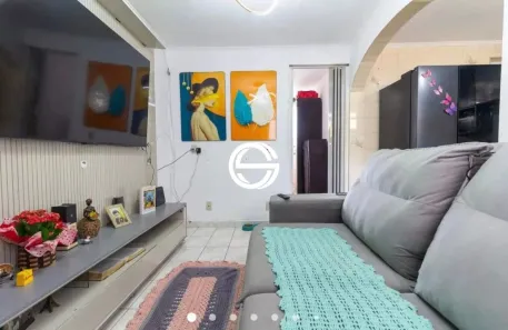 Apartamento com 2 Quartos à venda, 48m² no Conjunto Habitacional Padre Manoel de Paiva, São Paulo