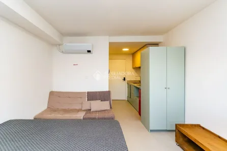 Apartamento com 1 Quarto para alugar, 25m² no Bela Vista, Porto Alegre