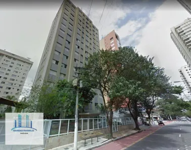 Apartamento com 1 Quarto à venda, 42m² no Indianópolis, São Paulo