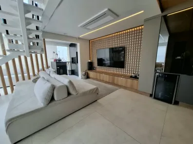 Cobertura com 3 Quartos à venda, 168m² no Vila Regente Feijó, São Paulo