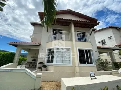 Casa de Condomínio com 4 Quartos à venda, 198m² no Freguesia (Jacarepaguá), Rio de Janeiro