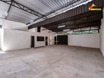 Galpão/Depósito/Armazém para alugar, 212m² no Santa Clara, Divinópolis