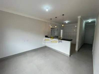 Casa com 3 Quartos à venda, 63m² no Jardim Maria Alice, Uberaba