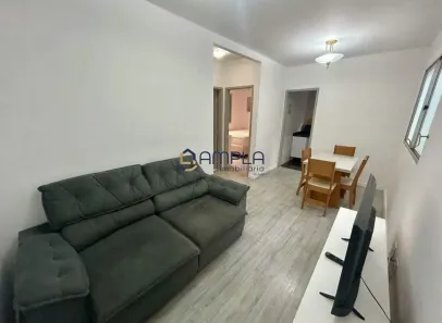 Apartamento com 2 Quartos para alugar, 50m² no Buritis, Belo Horizonte