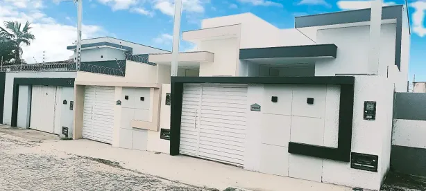 Casa com 2 Quartos à venda, 65m² no Cajupiranga, Parnamirim