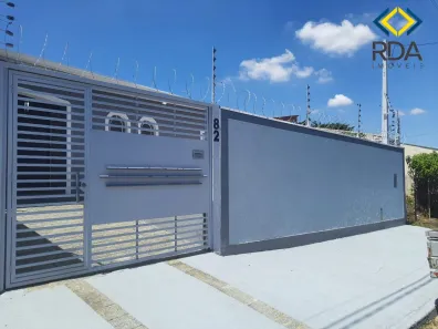 Casa com 2 Quartos à venda, 141m² no Vila São José, Indaiatuba