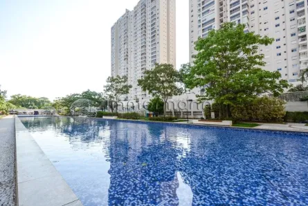 Apartamento com 3 Quartos à venda, 160m² no Santo Amaro, São Paulo