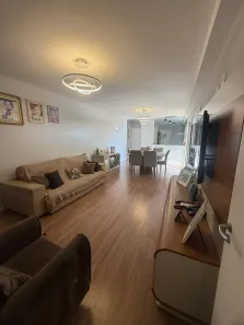 Apartamento com 3 Quartos à venda, 110m² no Vila Costa, Taubaté