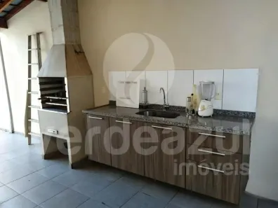 Sobrado com 3 Quartos à venda, 170m² no Vila Industrial, Campinas