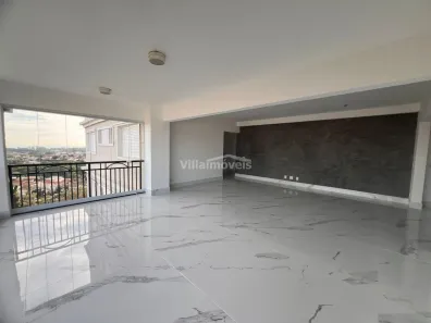 Apartamento com 3 Quartos à venda, 138m² no Jardim Chapadão, Campinas