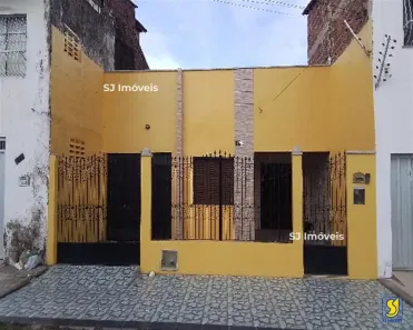 Imóvel Comercial com 3 Quartos para alugar, 170m² no Conjunto Ceará II, Fortaleza