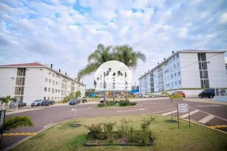 Apartamento com 2 Quartos à venda, 62m² no Brasília, Cascavel